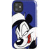 Looney Tunes Pepe Le Pew Zoomed In iPhone 11 Impact Case