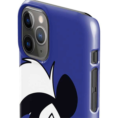 Looney Tunes Pepe Le Pew Zoomed In iPhone 11 Pro Lite Case