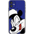 Looney Tunes Pepe Le Pew Zoomed In iPhone 11 Skin