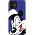 Looney Tunes Pepe Le Pew Zoomed In iPhone 12 Impact Case