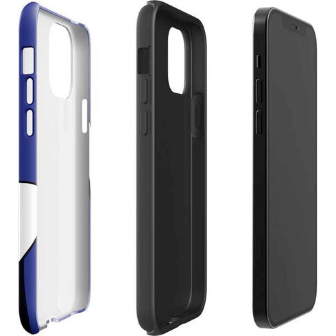 Looney Tunes Pepe Le Pew Zoomed In iPhone 12 Mini Impact Case