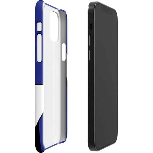 Looney Tunes Pepe Le Pew Zoomed In iPhone 12 Mini Lite Case