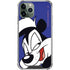 Looney Tunes Pepe Le Pew Zoomed In iPhone 12 Pro Clear Case