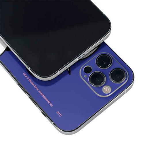 Looney Tunes Pepe Le Pew Zoomed In iPhone 12 Pro Max Skin