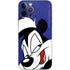 Looney Tunes Pepe Le Pew Zoomed In iPhone 12 Pro Skin