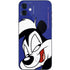 Looney Tunes Pepe Le Pew Zoomed In iPhone 12 Skin