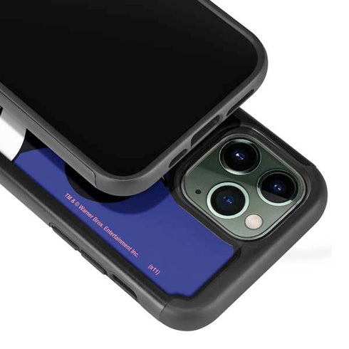 Looney Tunes Pepe Le Pew Zoomed In iPhone 13 Pro Cargo Case
