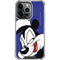 Looney Tunes Pepe Le Pew Zoomed In iPhone 13 Pro Clear Case