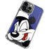 Looney Tunes Pepe Le Pew Zoomed In iPhone 13 Pro Clear Case