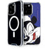 Looney Tunes Pepe Le Pew Zoomed In iPhone 13 Pro MagSafe Case