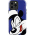 Looney Tunes Pepe Le Pew Zoomed In iPhone 13 Pro Max Impact Case