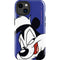 Looney Tunes Pepe Le Pew Zoomed In iPhone 14 Plus Impact Case