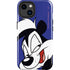 Looney Tunes Pepe Le Pew Zoomed In iPhone 14 Plus Impact Case