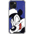 Looney Tunes Pepe Le Pew Zoomed In iPhone 14 Plus Clear Case