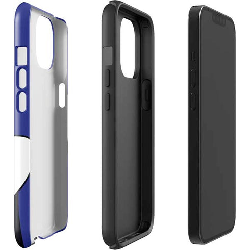 Looney Tunes Pepe Le Pew Zoomed In iPhone 15 Impact Case