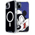 Looney Tunes Pepe Le Pew Zoomed In iPhone 15 Plus MagSafe Case