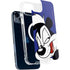 Looney Tunes Pepe Le Pew Zoomed In iPhone 15 Plus MagSafe Case