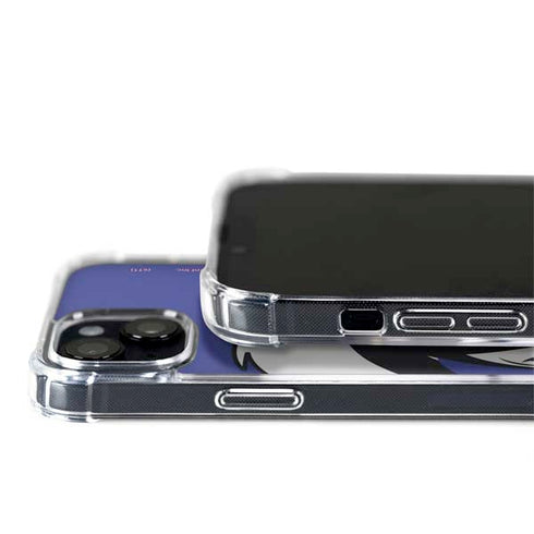 Looney Tunes Pepe Le Pew Zoomed In iPhone 14 Plus MagSafe Case