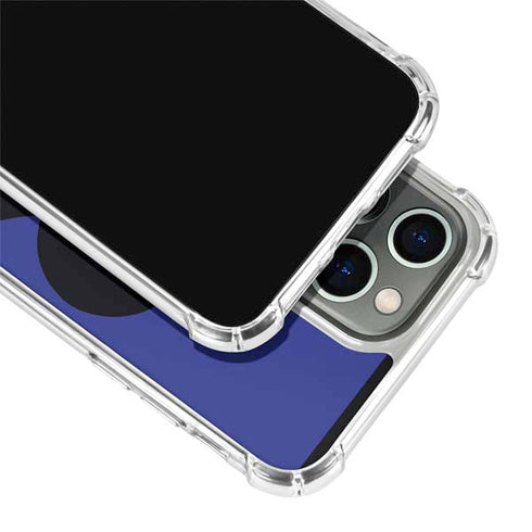 Looney Tunes Pepe Le Pew Zoomed In iPhone 15 Pro Clear Case