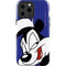 Looney Tunes Pepe Le Pew Zoomed In iPhone 15 Pro Max Impact Case