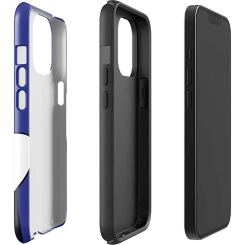 Looney Tunes Pepe Le Pew Zoomed In iPhone 15 Pro Max Impact Case