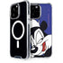 Looney Tunes Pepe Le Pew Zoomed In iPhone 15 Pro Max MagSafe Case