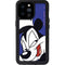 Looney Tunes Pepe Le Pew Zoomed In iPhone 14 Pro Max Waterproof Case