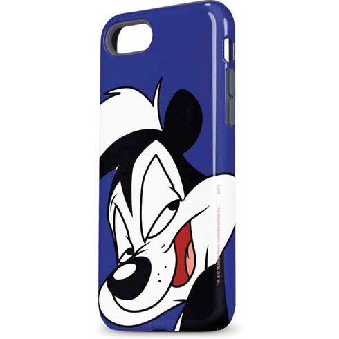 Looney Tunes Pepe Le Pew Zoomed In iPhone 7 Pro Case