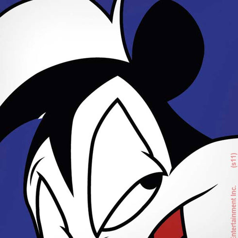 Looney Tunes Pepe Le Pew Zoomed In iPhone XS Pro Case