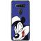 Looney Tunes Pepe Le Pew Zoomed In LG K51/Q51 Clear Case