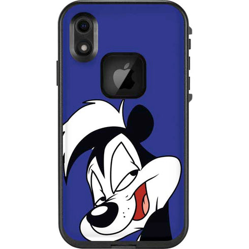 Looney Tunes Pepe Le Pew Zoomed In LifeProof Fre iPhone Skin