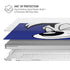 Looney Tunes Pepe Le Pew Zoomed In MacBook Pro 15in (2016-19) Case plus Skin