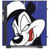 Looney Tunes Pepe Le Pew Zoomed In NZXT H510 Compact ATX Mid-Tower Case Skin