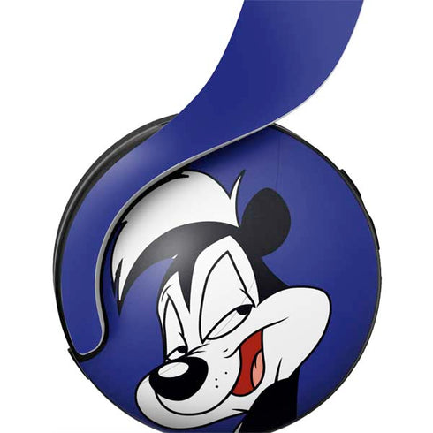 Looney Tunes Pepe Le Pew Zoomed In PULSE 3D Wireless Headset for PS5 Skin