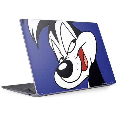Looney Tunes Pepe Le Pew Zoomed In Surface Laptop 3 13.5in Skin