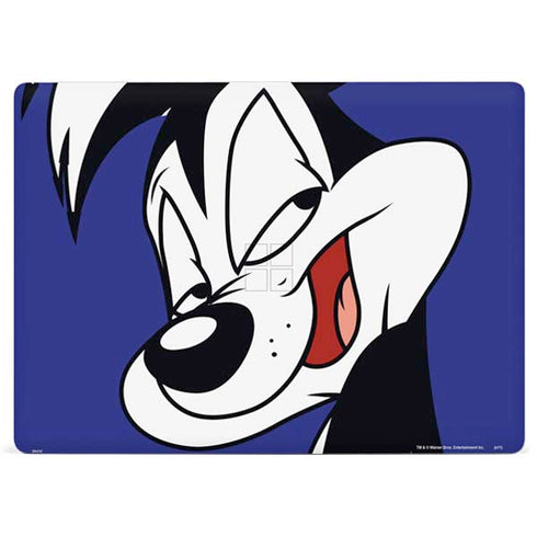Looney Tunes Pepe Le Pew Zoomed In Surface Laptop 3 13.5in Skin