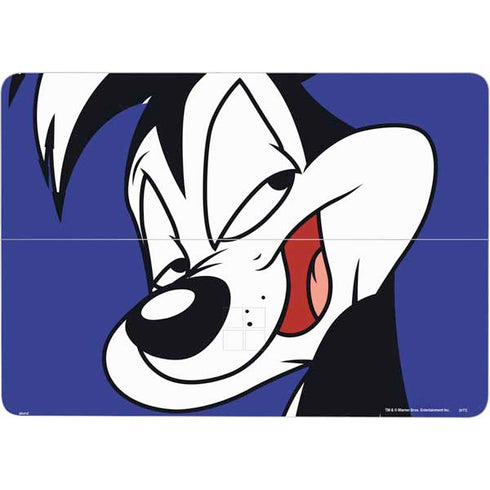 Looney Tunes Pepe Le Pew Zoomed In Surface Laptop Studio Skin