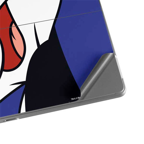 Looney Tunes Pepe Le Pew Zoomed In Surface Pro 8 Skin