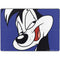 Looney Tunes Pepe Le Pew Zoomed In Surface Pro 9 Skin