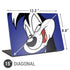 Looney Tunes Pepe Le Pew Zoomed In Universal Laptop 15in (12.2 x 8.8in) Skin