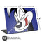 Looney Tunes Pepe Le Pew Zoomed In Universal Laptop 16in (13 x 9.4in) Skin
