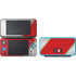 Peru Soccer Flag Nintendo 2DS XL (2017) Skin