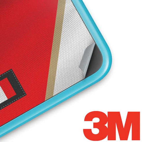 Peru Soccer Flag Nintendo 2DS XL (2017) Skin