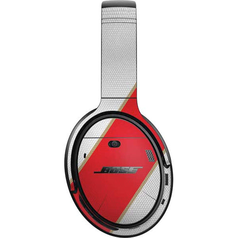 Peru Soccer Flag Bose QuietComfort 35 II Headphones Skin