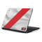 Peru Soccer Flag Samsung Chromebook Skin