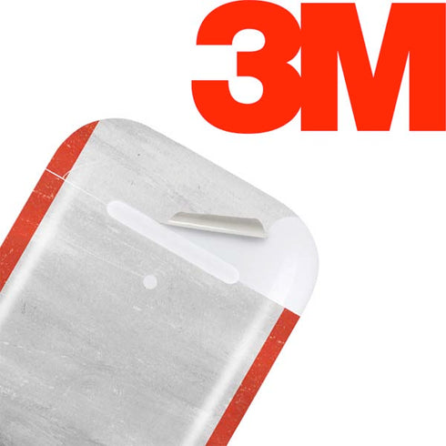 Peru Flag Distressed Apple AirPods Skin