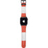 Peru Flag Distressed Apple Watch Band 42-44mm