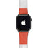 Peru Flag Distressed Apple Watch Band 38-40mm