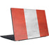 Peru Flag Distressed Dell Vostro Skin