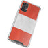 Peru Flag Distressed Galaxy A32 5G Clear Case